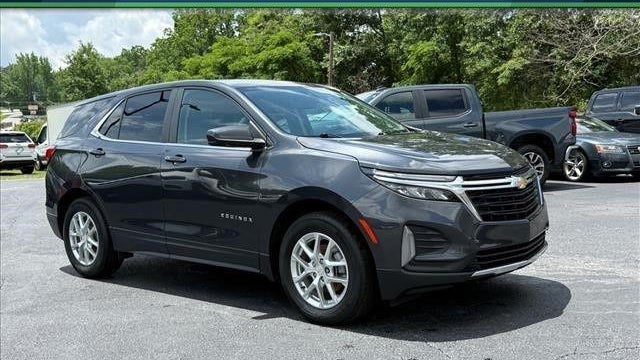 Preowned 2023 Chevrolet Equinox LT for Sale