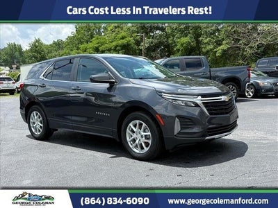 2023 Chevrolet Equinox LT 4DR SUV W/1LT