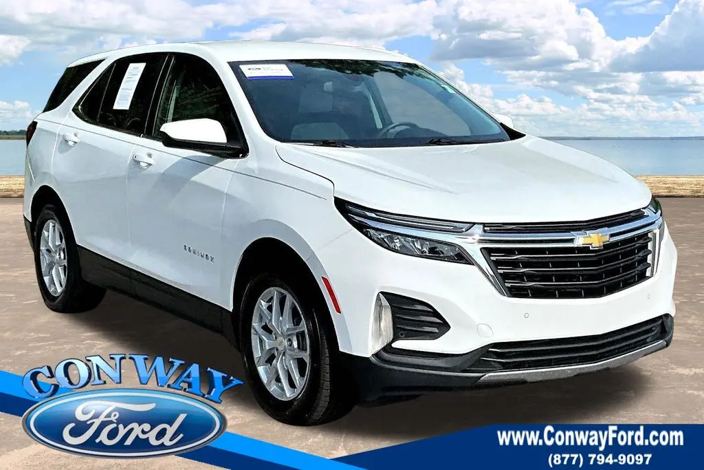 2023 Chevrolet Equinox - $19,500