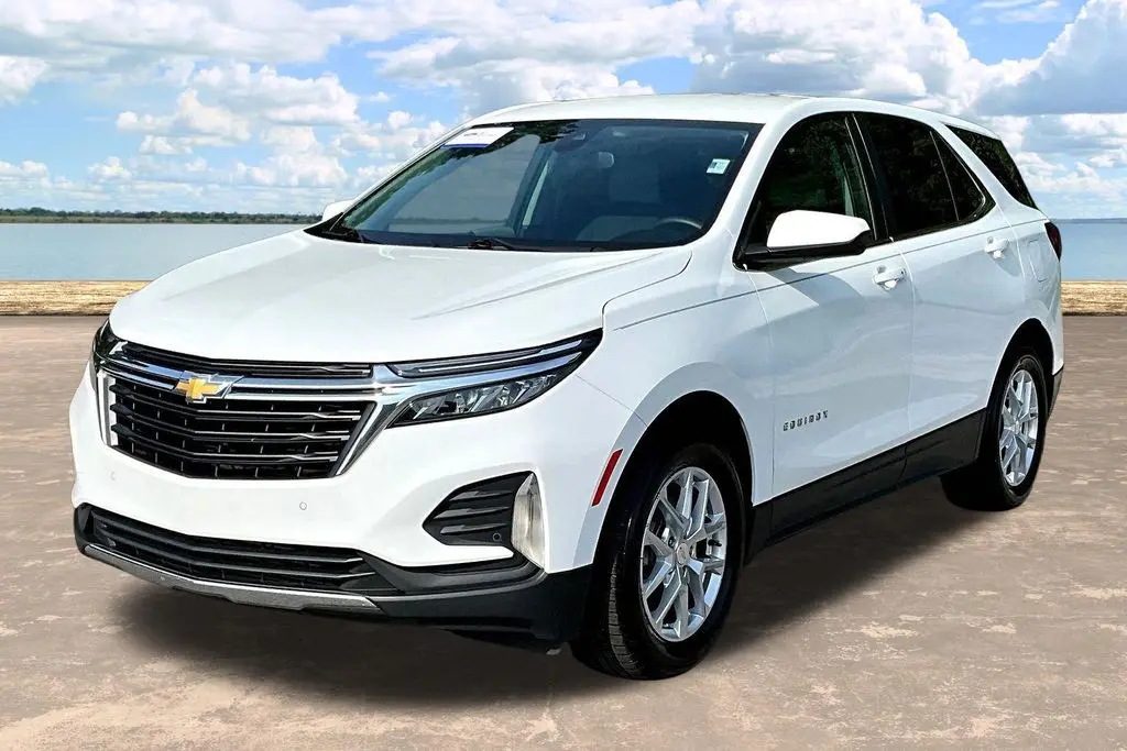 2023 Chevrolet Equinox - $19,500
