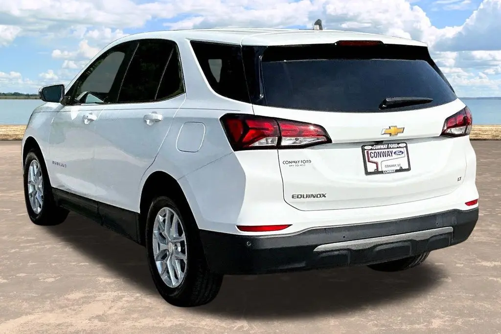 2023 Chevrolet Equinox - $19,500