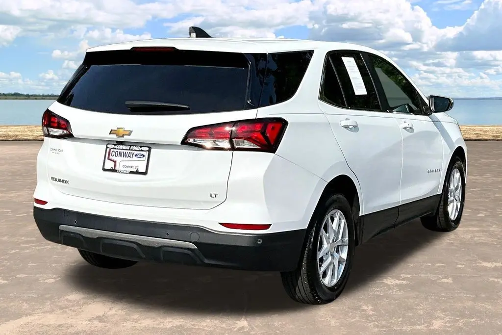 2023 Chevrolet Equinox - $19,500