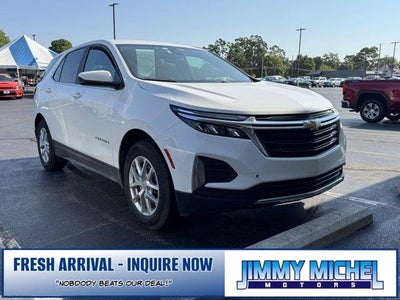 2023 Chevrolet Equinox LT 4DR SUV W/1LT