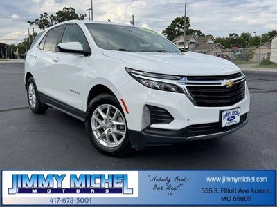 2023 Chevrolet Equinox LT 4DR SUV W/1LT