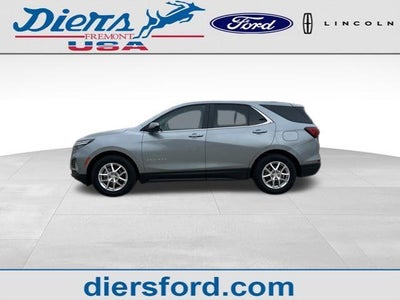 2023 Chevrolet Equinox LT 4DR SUV W/1LT