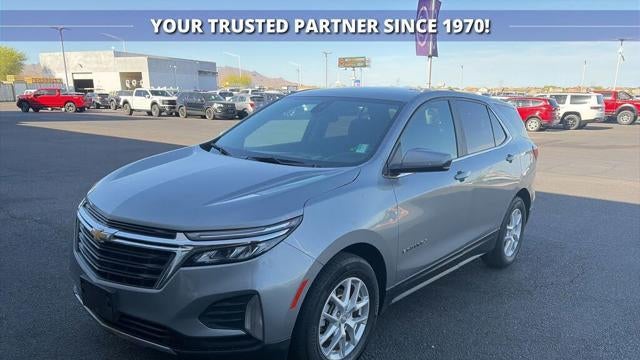 Preowned 2023 Chevrolet Equinox LT for Sale
