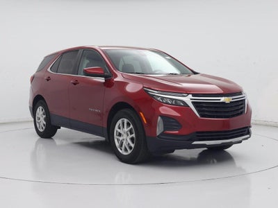 2024 Chevrolet Equinox LT 4DR SUV W/1LT
