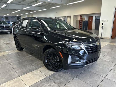 2024 Chevrolet Equinox LT 4DR SUV W/1LT
