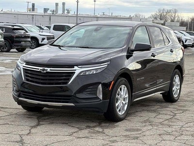 2024 Chevrolet Equinox LT 4DR SUV W/1LT