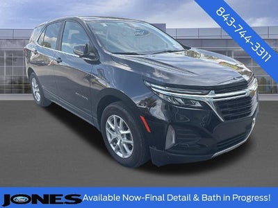 2024 Chevrolet Equinox LT 4DR SUV W/1LT