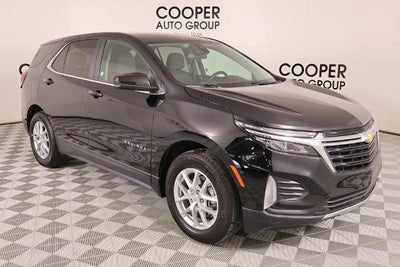 2024 Chevrolet Equinox LT 4DR SUV W/1LT