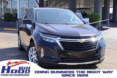 2024 Chevrolet Equinox LT 4DR SUV W/1LT
