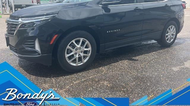 Preowned 2024 Chevrolet Equinox LT for Sale