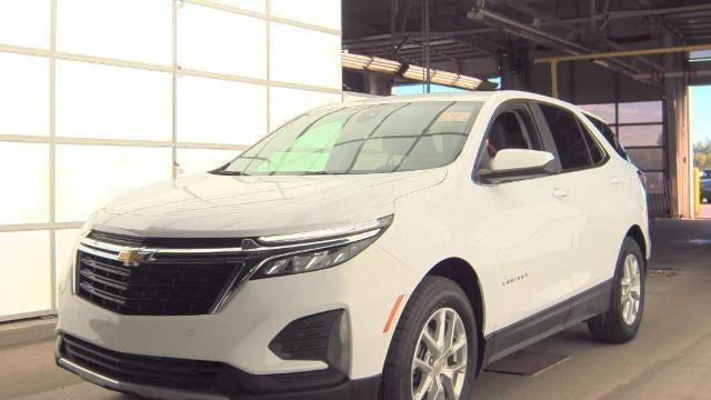 Preowned 2024 Chevrolet Equinox LT for Sale