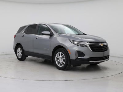 2024 Chevrolet Equinox LT 4DR SUV W/1LT