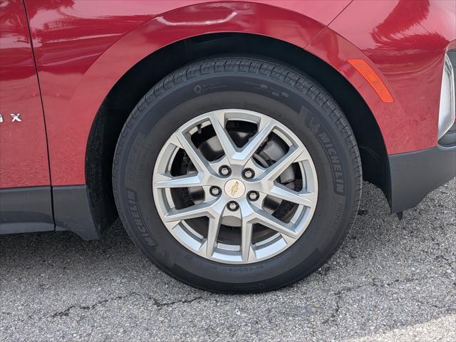 2024 Chevrolet Equinox - $19,000