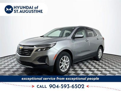 2024 Chevrolet Equinox LT 4DR SUV W/1LT