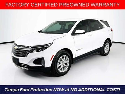 2024 Chevrolet Equinox LT 4DR SUV W/1LT