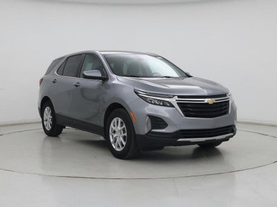 2024 Chevrolet Equinox LT 4DR SUV W/1LT