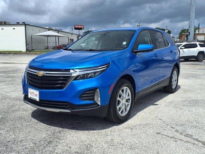 2024 Chevrolet Equinox LT 4DR SUV W/1LT