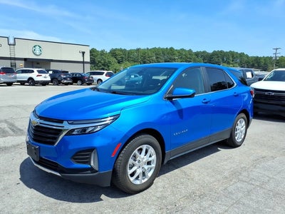 2024 Chevrolet Equinox LT 4DR SUV W/1LT