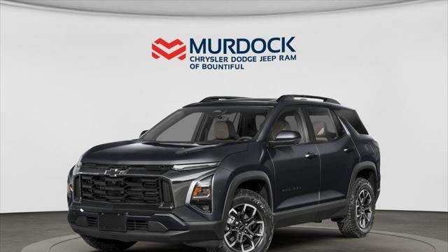 Preowned 2025 Chevrolet Equinox ACTIV for Sale