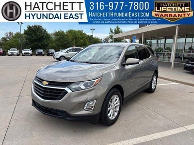 2019 Chevrolet Equinox LT 4DR SUV W/1LT