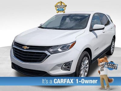 2019 Chevrolet Equinox LT 4DR SUV W/1LT