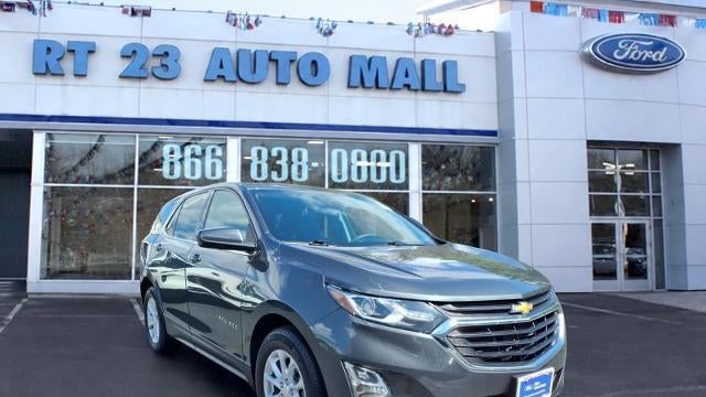 Preowned 2020 Chevrolet Equinox LT for Sale