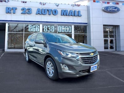2020 Chevrolet Equinox LT 4DR SUV W/1LT
