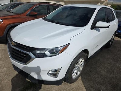 2020 Chevrolet Equinox LT 4DR SUV W/1LT