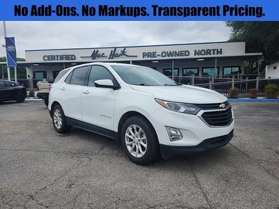2020 Chevrolet Equinox LT 4DR SUV W/1LT