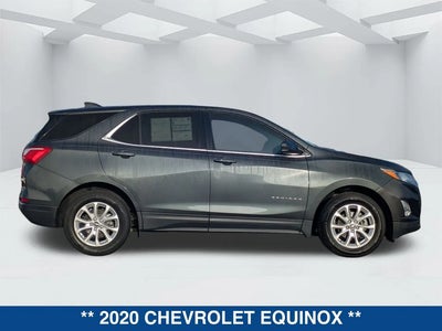 2020 Chevrolet Equinox LT 4DR SUV W/1LT