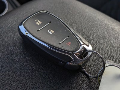 2020 Chevrolet Equinox LT 4DR SUV W/1LT