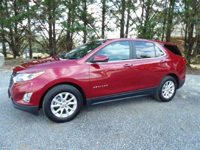 2021 Chevrolet Equinox - $18,145