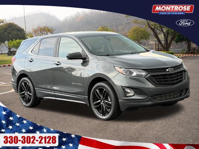 2021 Chevrolet Equinox - $12,481