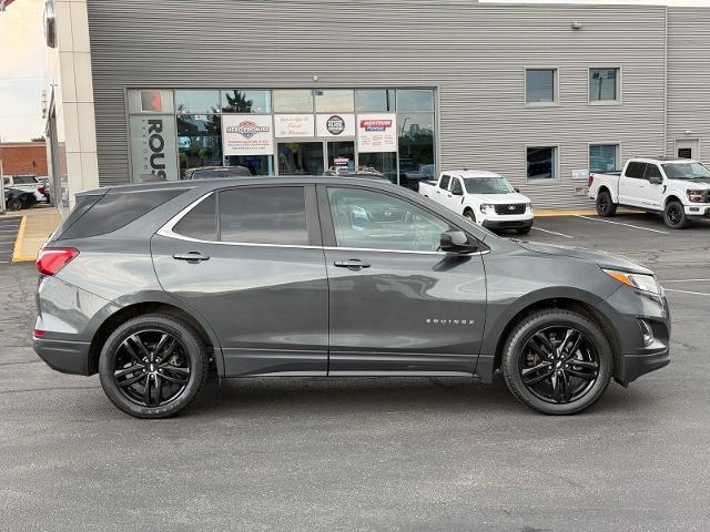 2021 Chevrolet Equinox - $12,481