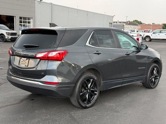 2021 Chevrolet Equinox - $12,481