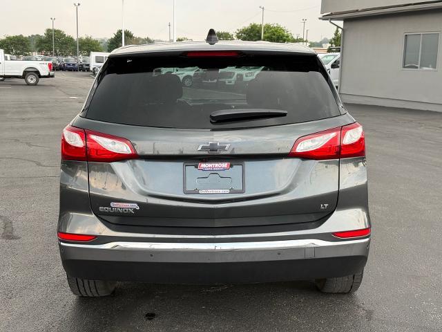 2021 Chevrolet Equinox - $12,481