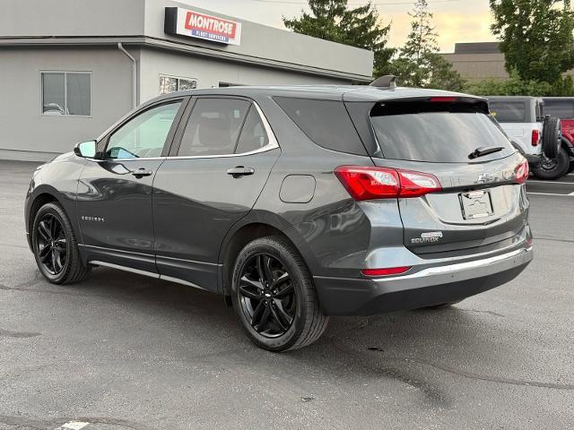 2021 Chevrolet Equinox - $12,481
