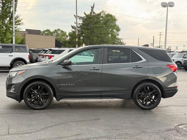 2021 Chevrolet Equinox - $12,481
