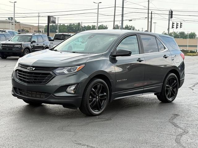 2021 Chevrolet Equinox - $12,481