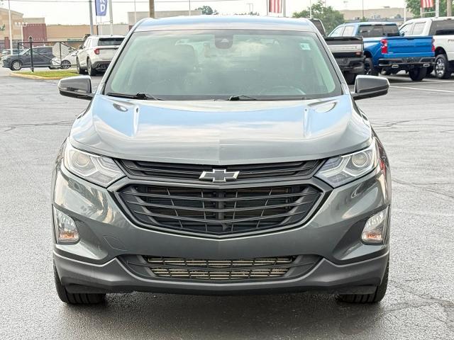 2021 Chevrolet Equinox - $12,481