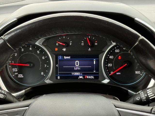 2021 Chevrolet Equinox - $12,481