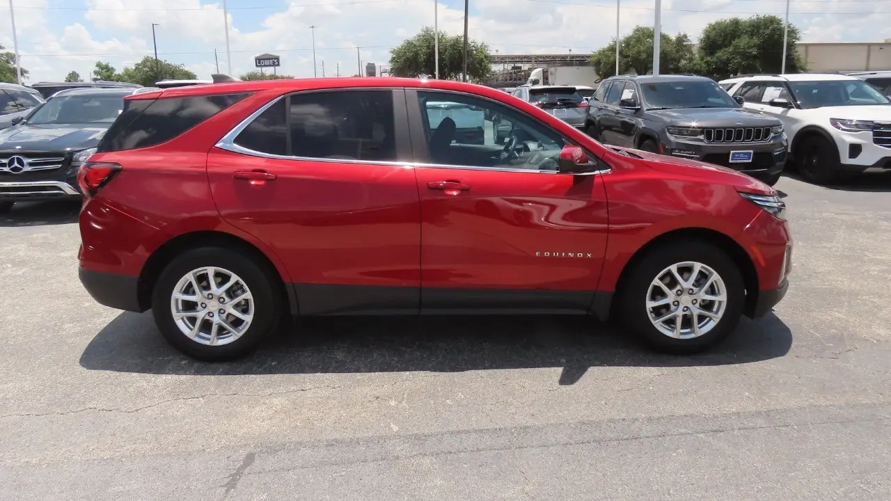 2022 Chevrolet Equinox LT