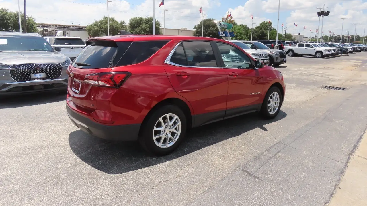 2022 Chevrolet Equinox LT
