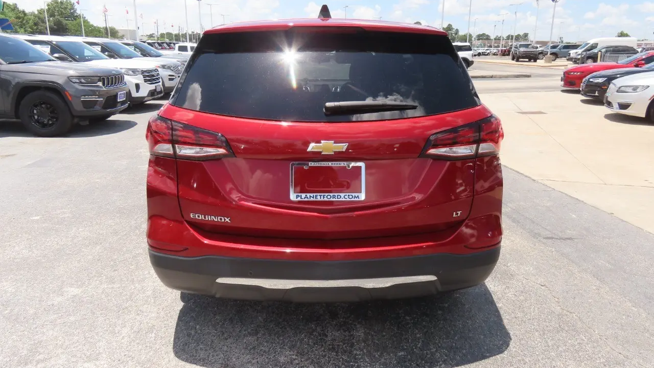 2022 Chevrolet Equinox LT