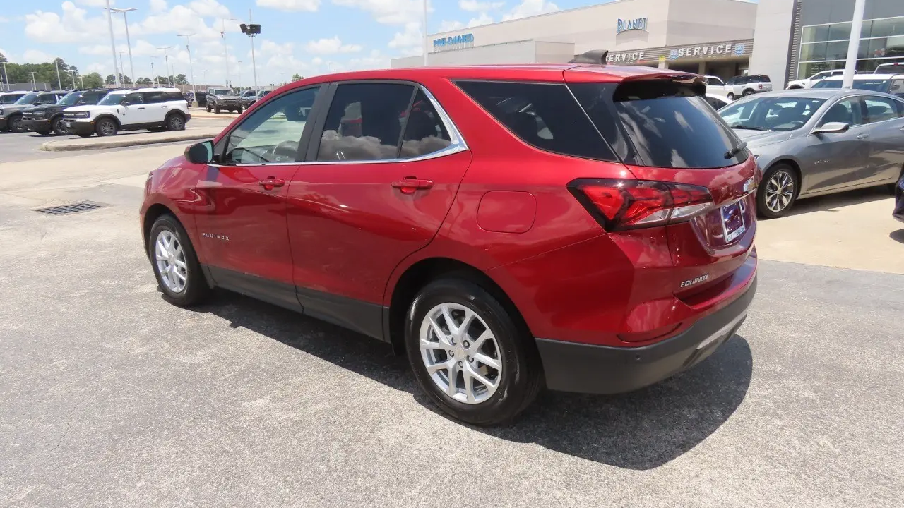 2022 Chevrolet Equinox LT