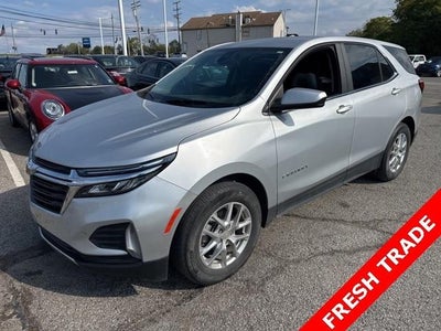 2022 Chevrolet Equinox LT 4DR SUV W/1LT