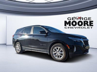2022 Chevrolet Equinox LT 4DR SUV W/1LT
